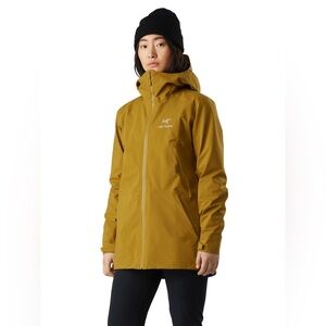 Arc'teryx Womens Zeta AR Jacket Wander